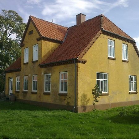 A Big Holidayhouse Romo-Rim-Ribe Skaerbaek Ngoại thất bức ảnh
