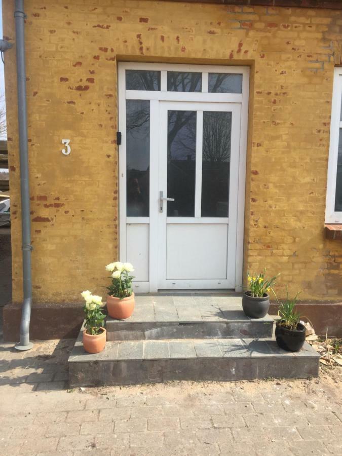A Big Holidayhouse Romo-Rim-Ribe Skaerbaek Ngoại thất bức ảnh