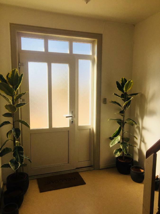 A Big Holidayhouse Romo-Rim-Ribe Skaerbaek Ngoại thất bức ảnh