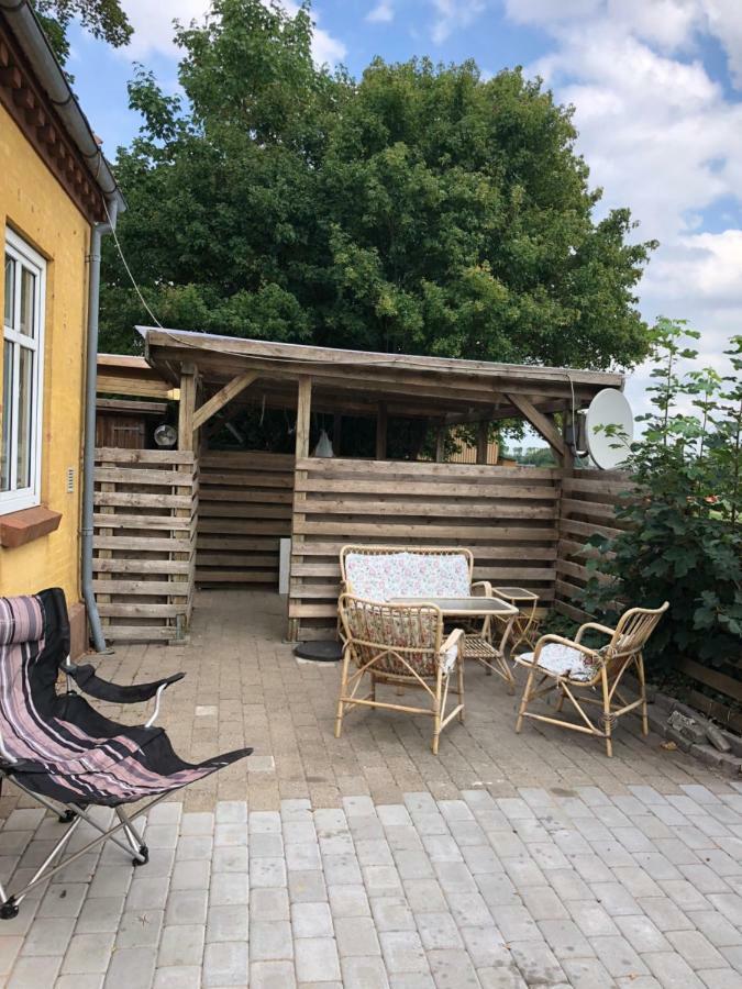 A Big Holidayhouse Romo-Rim-Ribe Skaerbaek Ngoại thất bức ảnh