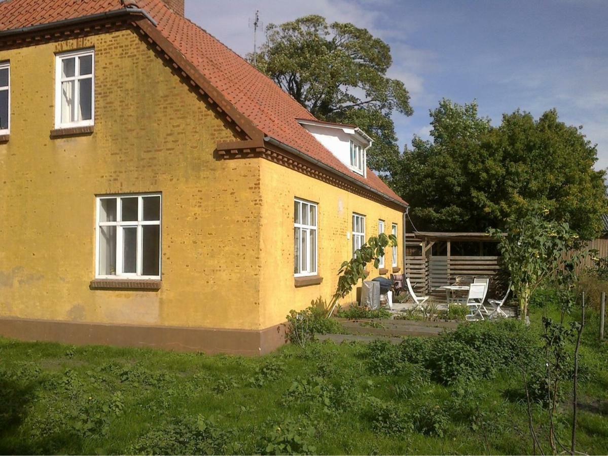 A Big Holidayhouse Romo-Rim-Ribe Skaerbaek Ngoại thất bức ảnh